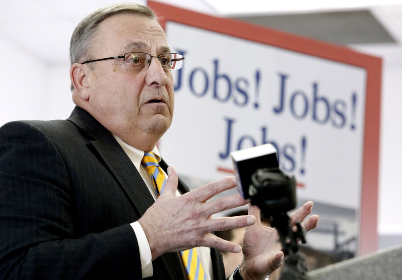 A controversial component of Gov. LePage’s plan to attract manufacturers to Maine would violate federal law, labor unions say. But administration officials say it's not true, and 'right-to-work' zones would survive a legal challenge.