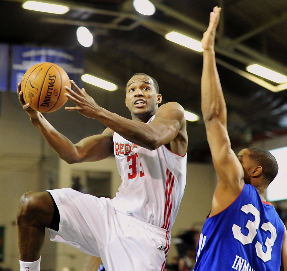 Chris Wright of the Red Claws was signed to a 10-day contract by the Milwaukee Bucks on Saturday.