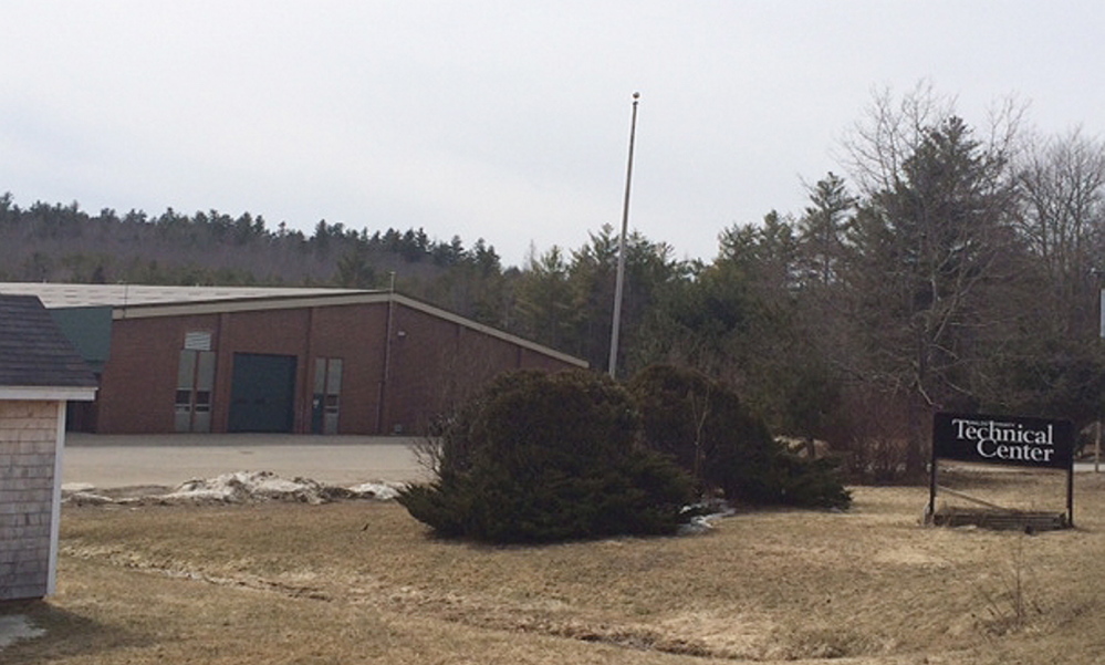 The Waldo County Technical Center.