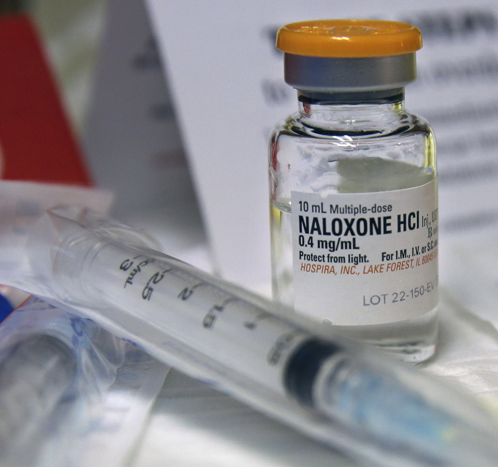Naloxone, also known by its brand name Narcan, has the potential to save the lives of addicts who overdose on opiates such as heroin.