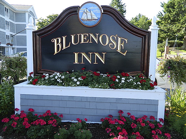 Bluenose Inn in Bar Harbor