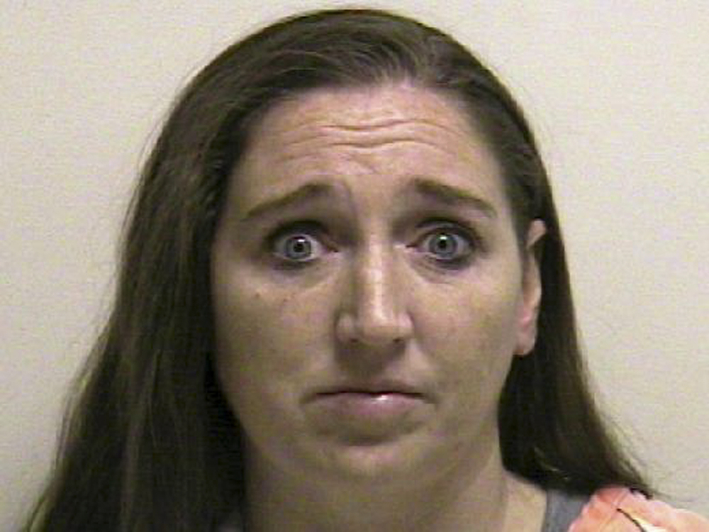 Megan Huntsman is being held on $6 million bail.