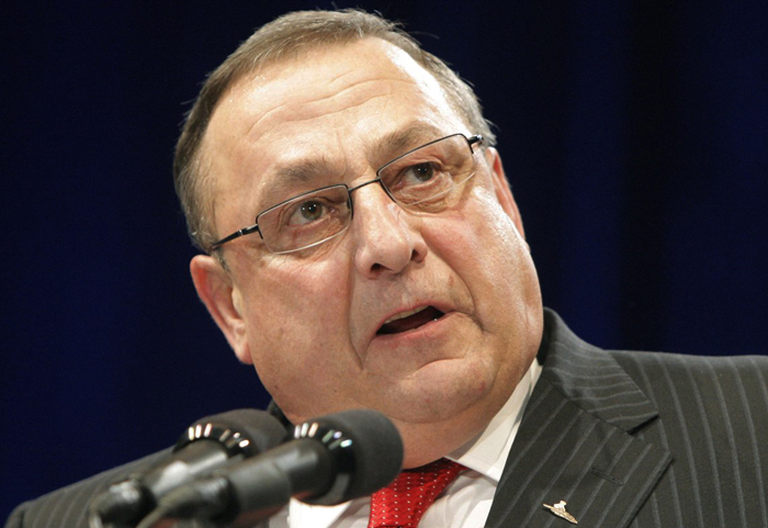 “The expansion offered through Obamacare would have a disastrous impact on Maine’s budget, as well as those truly needy individuals," Gov. LePage says.
