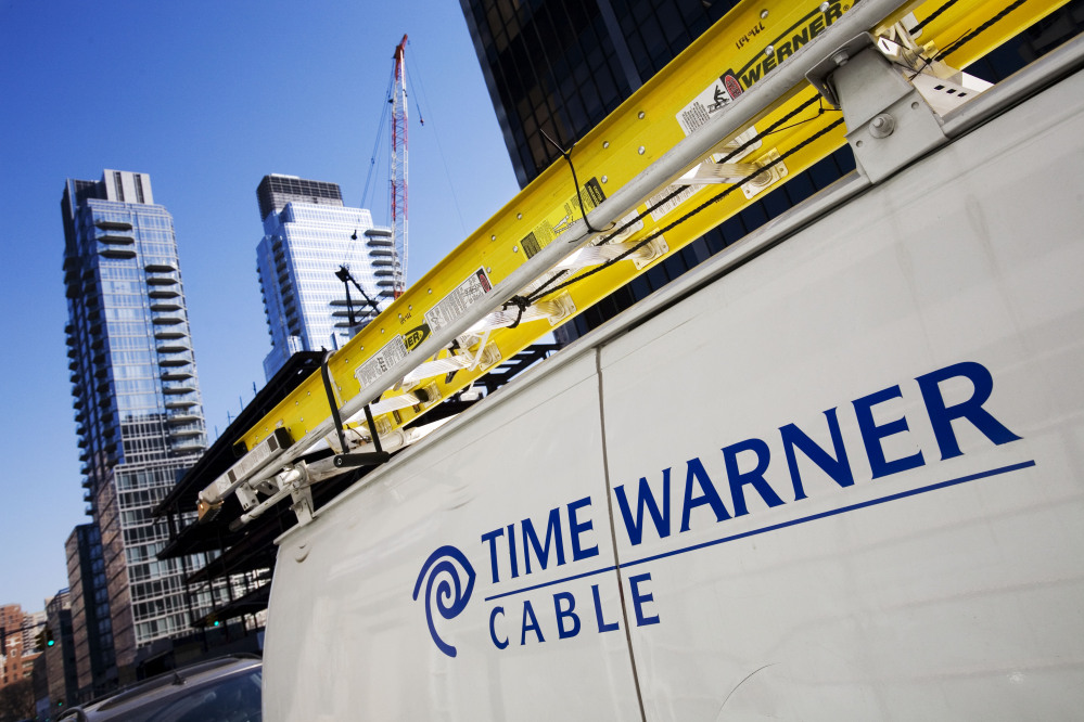 Comcast has agreed to buy Time Warner Cable in a deal that would combine the top two cable TV companies in the nation. The House Judiciary Committee is holding a hearing on the merger Thursday.