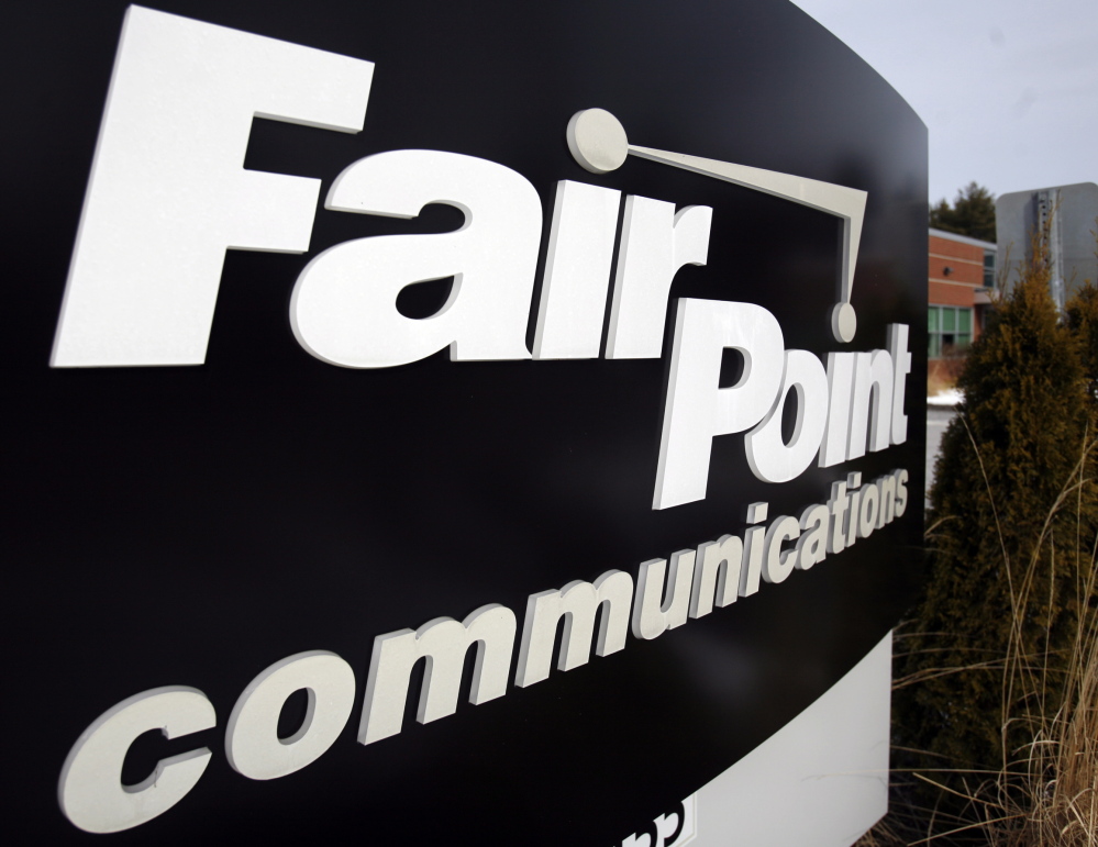 FairPoint Communications posted a net loss of $32.2 million for the first quarter of 2014.