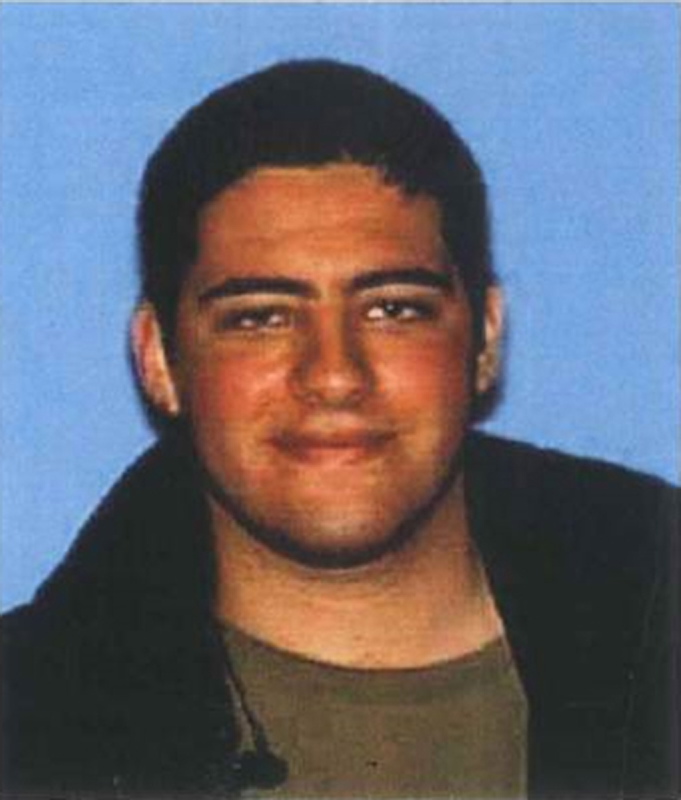 John Zawahri, 23, was named by police as the suspect in the June 7, 2013, shooting incident at Santa Monica College. A gunman dressed in black shot several people before he was shot dead by police. Five other people died.