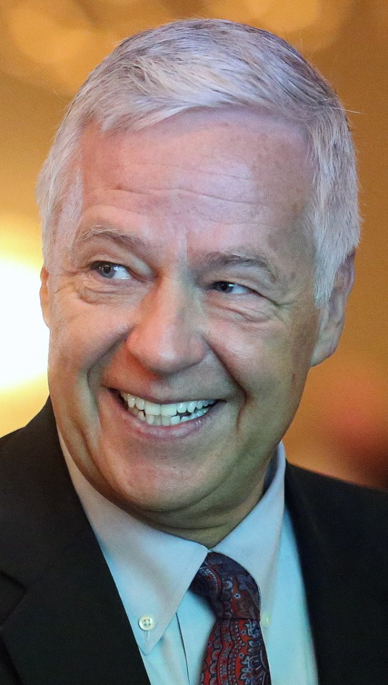 U.S. Rep. Mike Michaud, the Democratic candidate for governor in November, will be a grand marshal of the Portland Pride Parade