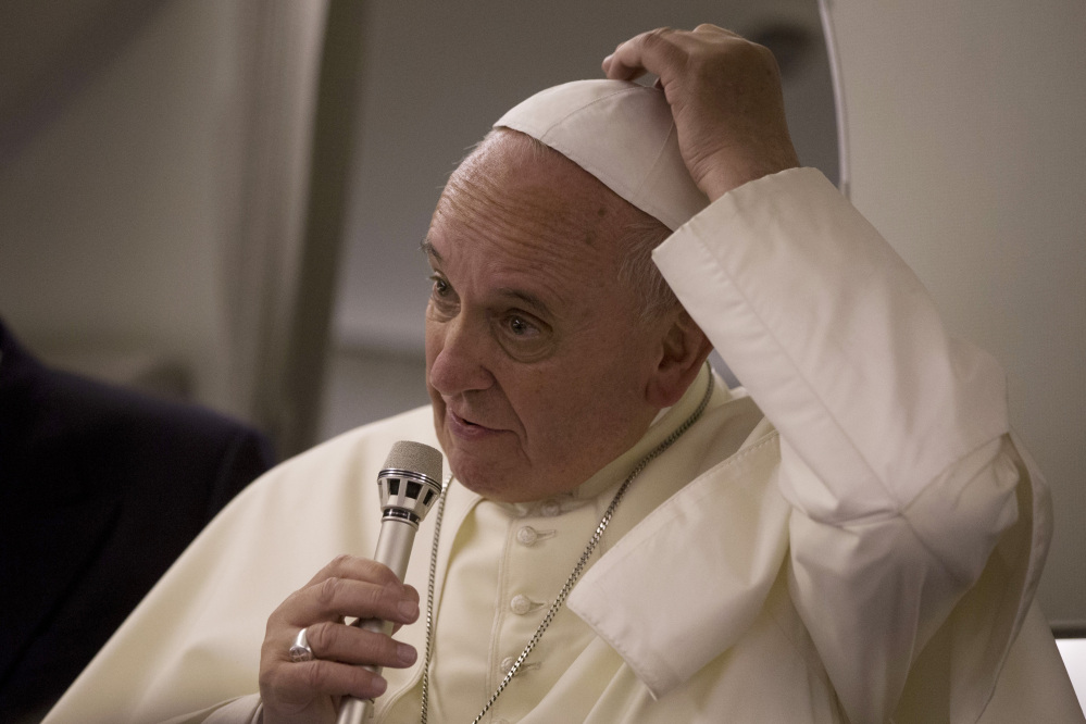 Pope Francis will meet with a group of clergy sex-abuse victims early next month at the Vatican.