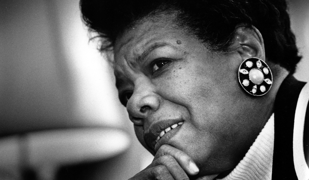 The most celebrated work of Maya Angelou, shown in 1992, was the story she told about herself in “I Know Why the Caged Bird Sings.”