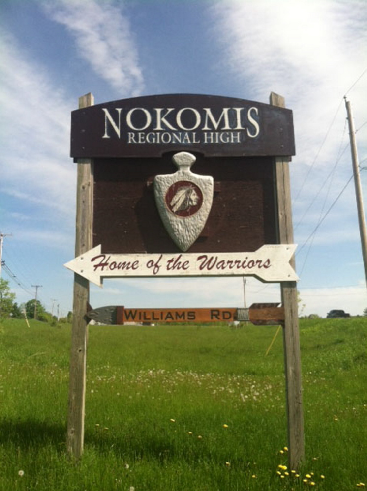 Nokomis logo