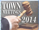 Town Meeting 2014
