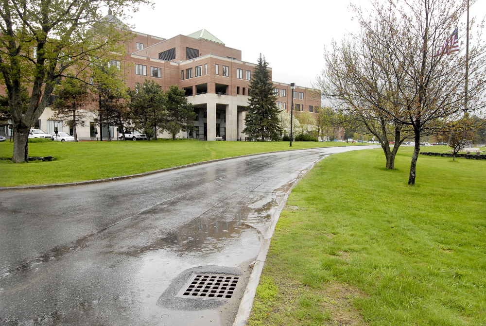 2007 Press Herald File Photo/John Ewing The VA hospital in Maine provided quicker service than most others surveyed in a national audit, but some veterans still had to wait more than a month for an appointment.