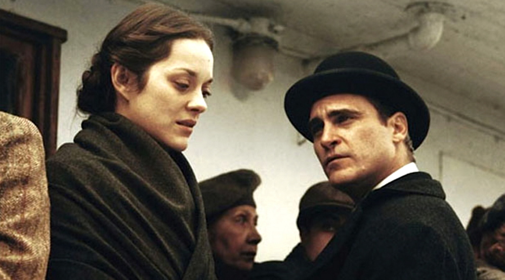 “The Immigrant” is playing at Railroad Square Cinema. 17 Railroad Square, in Waterville, at 2:30, 4:50 and 7:10 daily; 9:30 Friday and Saturday; 12:10 Saturday and Sunday. For more information, visit <a href="http://railroadsquarecinema.com">railroadsquarecinema.com</a>.