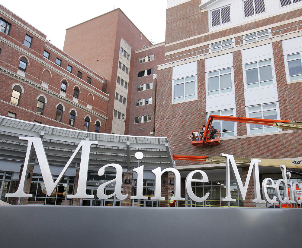 Maine Medical Center in Portland is likely to be penalized because its Medicare patients over the last three years faced high rates of problems.
