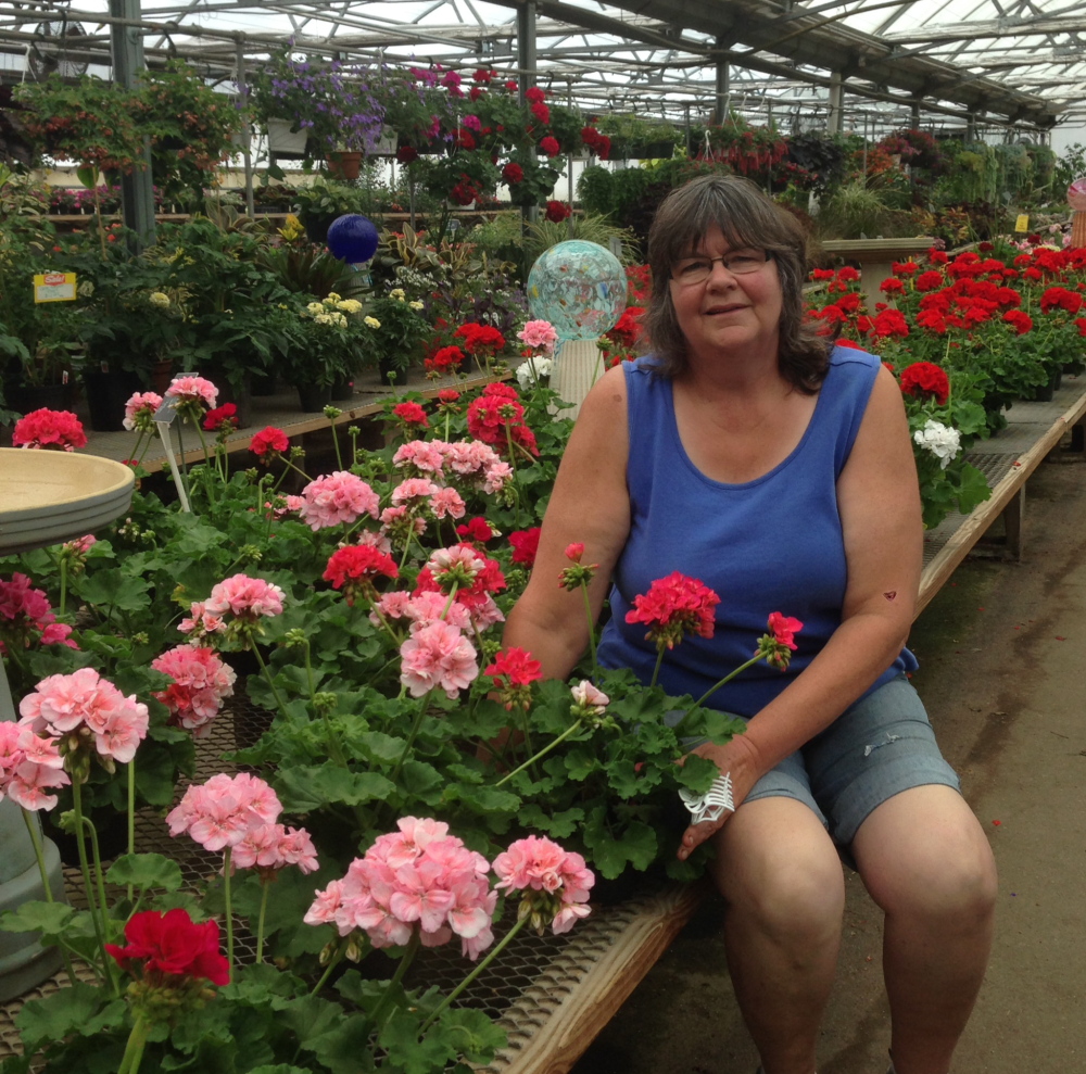 Cathy Hebert, co-owner of Sunset Flowerland & Greenhouse said pesticides are important for greenhouses and large growers to produce crops of plants, and says the industry has responded to the need to inform consumers about potential harmful impacts.