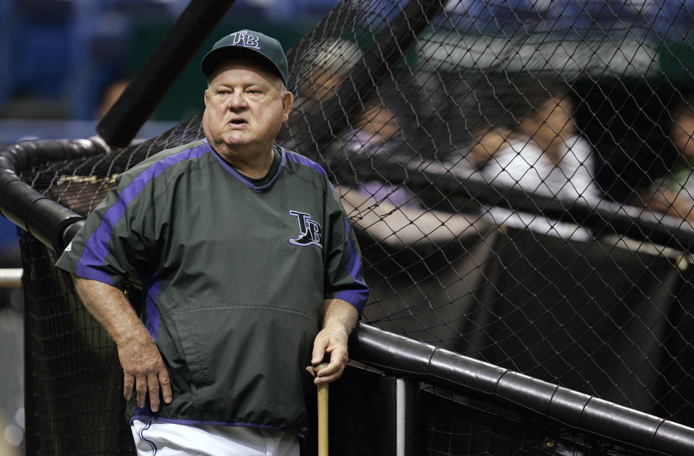 Don Zimmer, West High and MLB great, dies