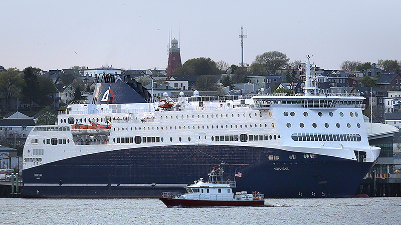 The Finance Authority of Maine is working with an unidentified Maine bank to help the operator of the Nova Star obtain a $5 million line of credit that it needs to pay operating expenses for its service, which began May 15.
