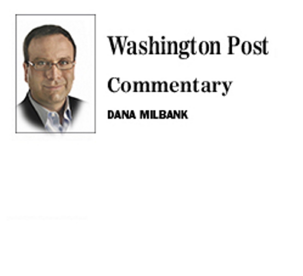 Milbank Sanders recklessly fueling fire