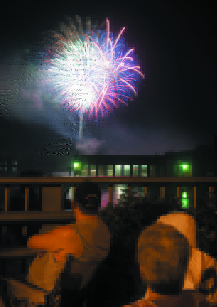 A ban on consumer use and purchase of fireworks was lifted by the state Jan. 1, 2012. Since then, some towns have drawn up their own ordinances.