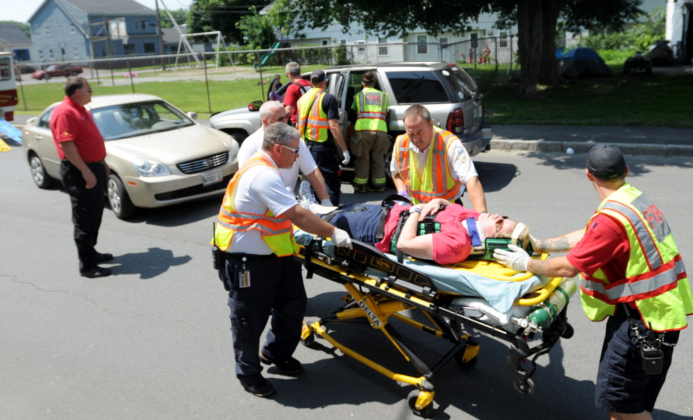 Interstate 95 visual data 2