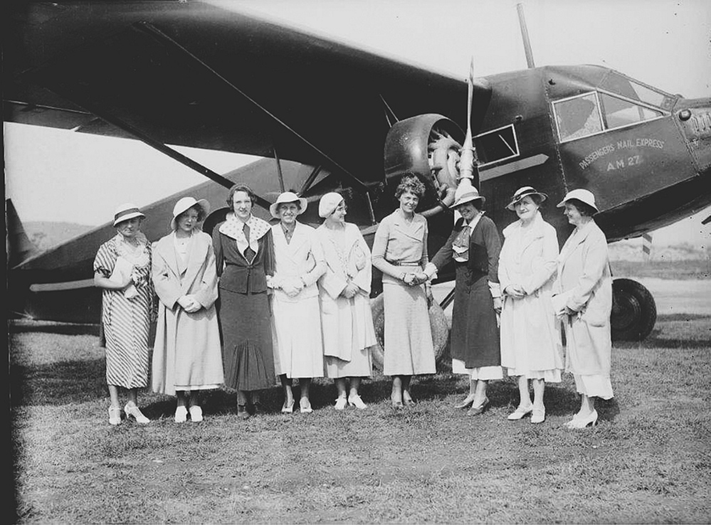 Amelia Earhart visited the Augusta airport in 1934 as part of a promotional tour. On Saturday, aviation enthusiasts will gather at Maine Instrument Flight next to the Augusta State Airport to mark the 80th anniversary of her visit to Maine.
