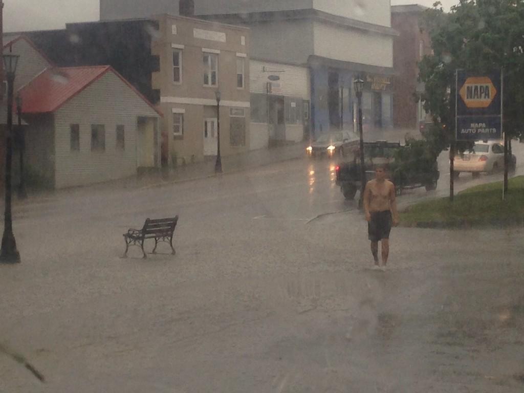 Weather Service confirms St. Albans hit by tornado