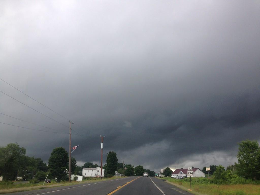 Weather Service confirms St. Albans hit by tornado