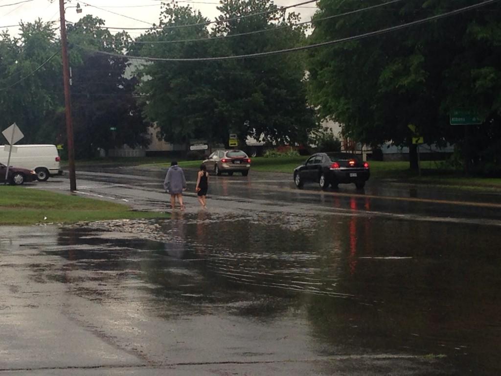 Weather Service confirms St. Albans hit by tornado