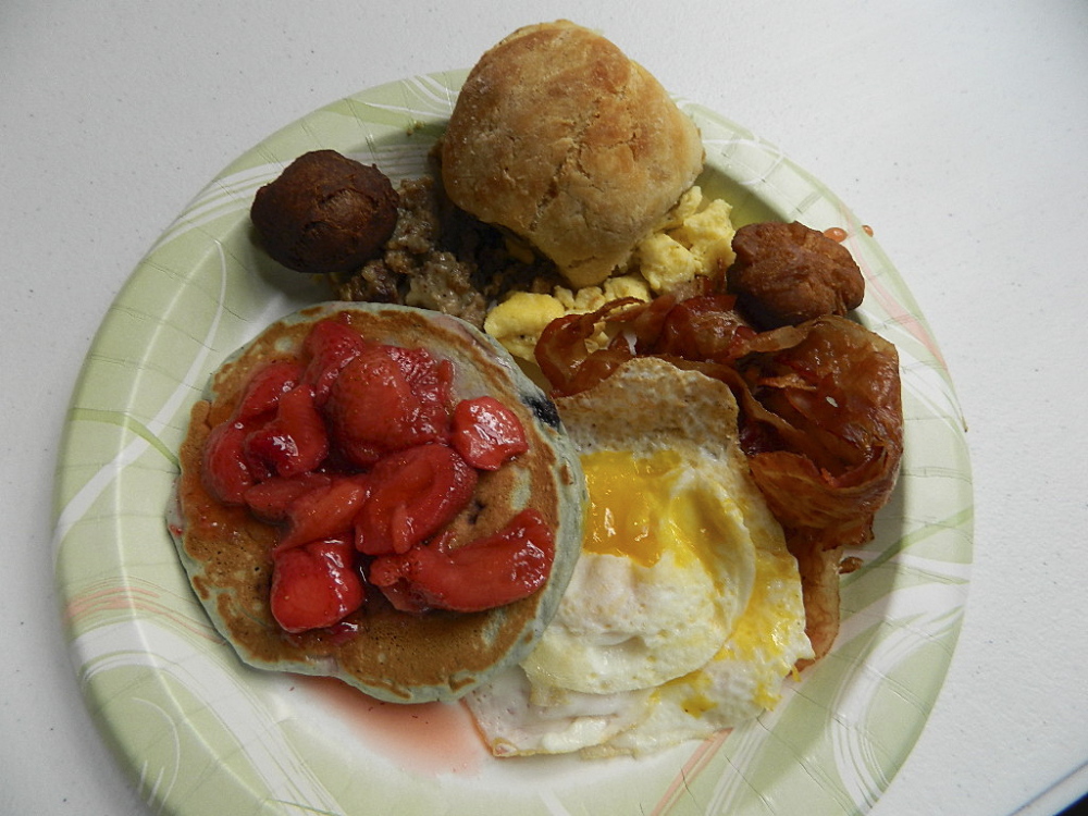 TRAVELIN’ MAINE(RS) Swans Island