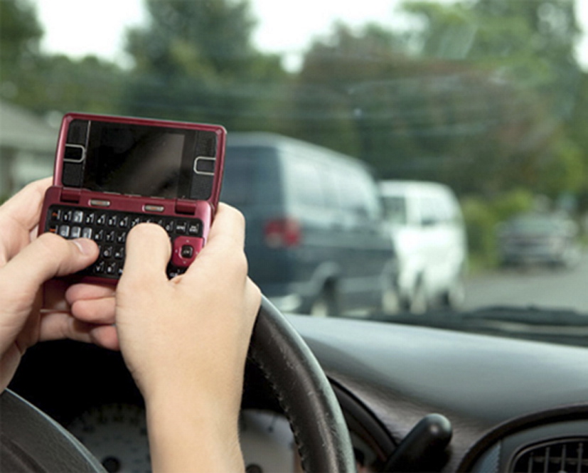 Distracted driving — especially texting — is as dangerous as driving drunk. But while even a first-time OUI offender is punished with at least a short-term license suspension as well as a fine, someone convicted of their first distracted-driving offense receives only a financial penalty.