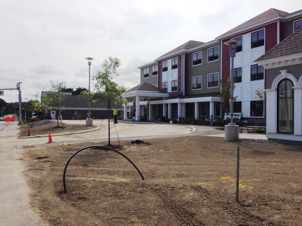 Waterville landlords unhappy with help for developers