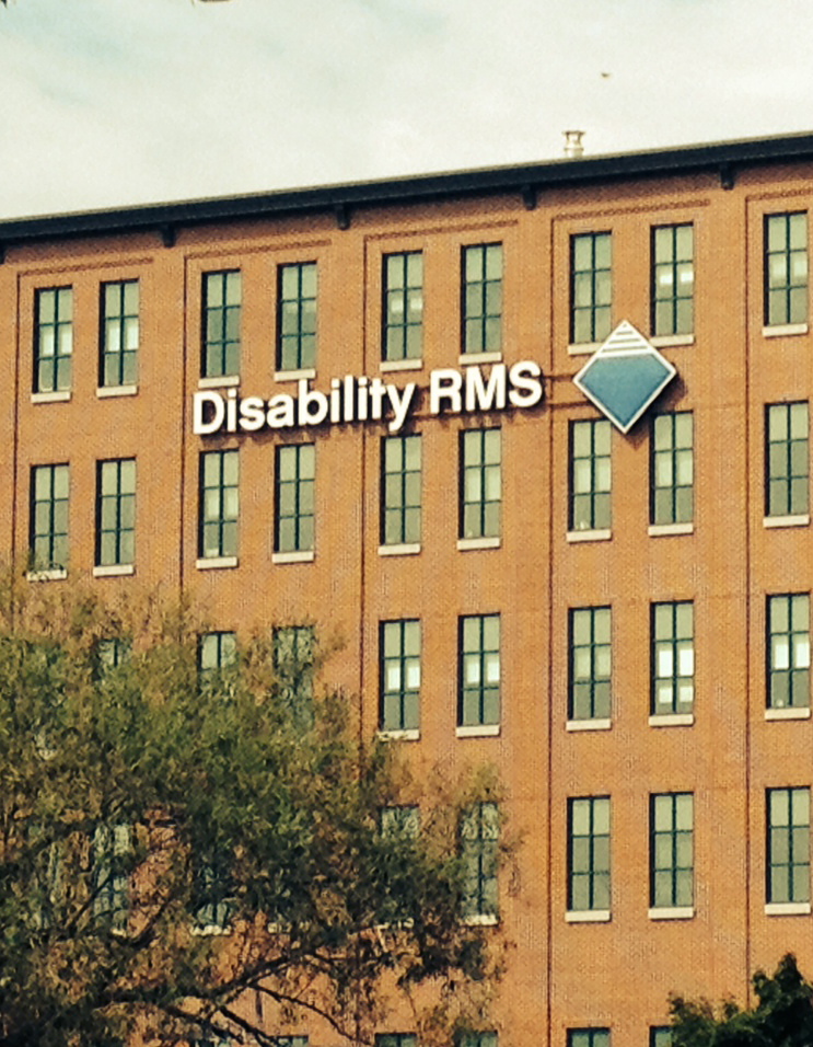Disability RMS plans to leave its building in Westbrook for a South Portland location.