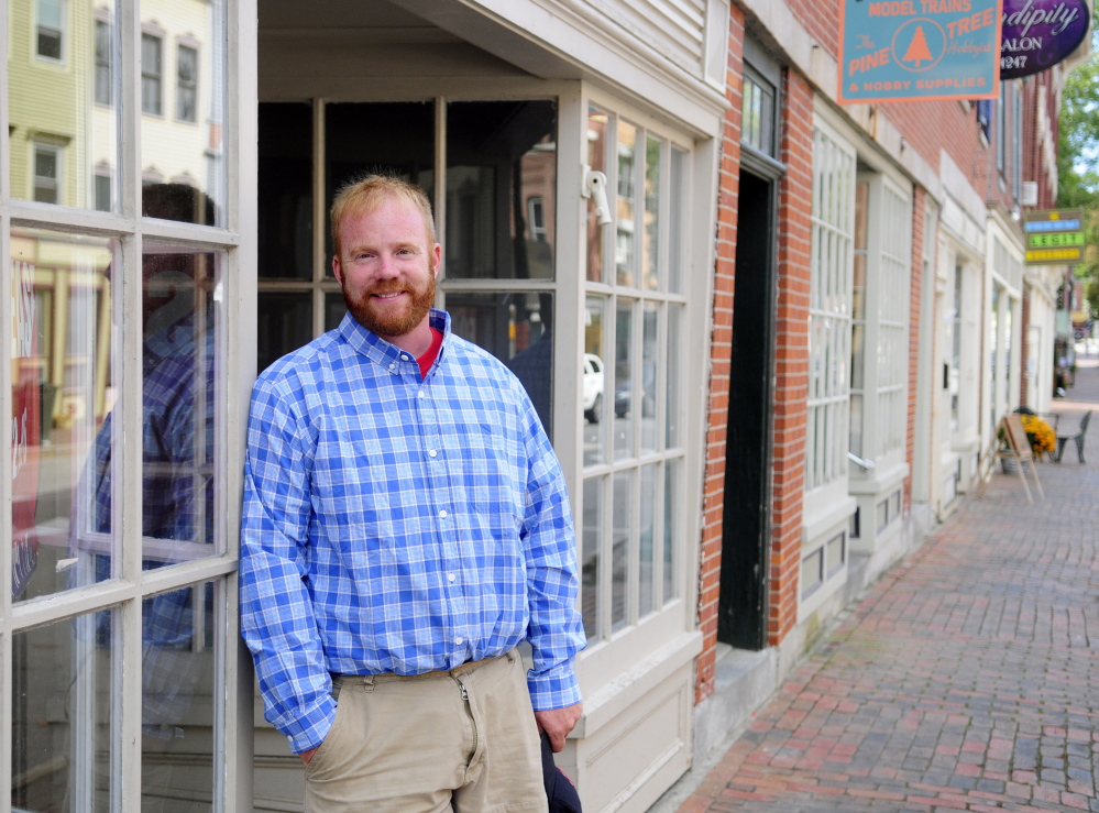 Patrick Wright, executive director of Gardiner Main Street, said entrepreneurs or existing business owners with ideas for new ventures in downtown Gardiner have the chance to win $5,000 in a business plan contest launched recently by Gardiner Main Street.