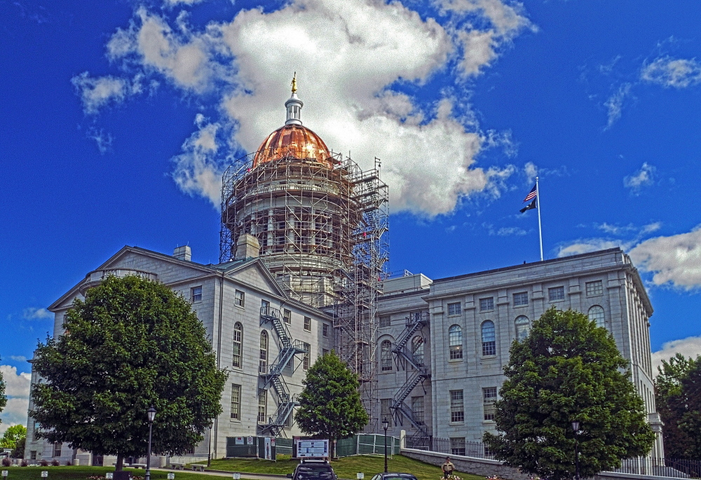Hundreds of candidates will compete this fall for the right to represent their constituents at the Maine State House.