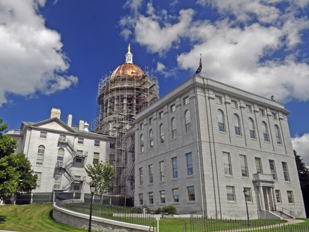 Hundreds of candidates will compete this fall for the right to represent their constituents at the Maine State House.