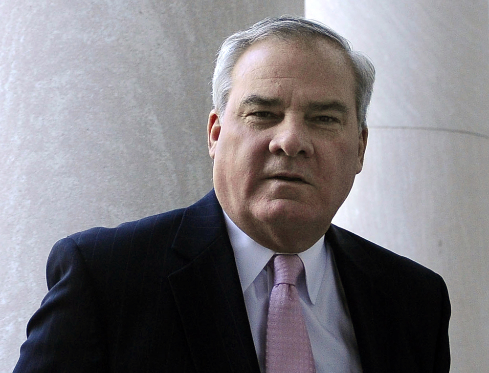 Former Connecticut Gov. John G. Rowland was convicted Friday of conspiring to be paid for work on two political campaigns while disguising those payments in business deals.