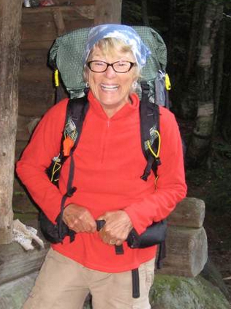 Geraldine Largay has been missing since July 2013 from the Appalachian Trail between Route 4 near Rangeley and Route 27 in Wyman Township. The reward for information about Largay was increased Wednesday to $25,000.