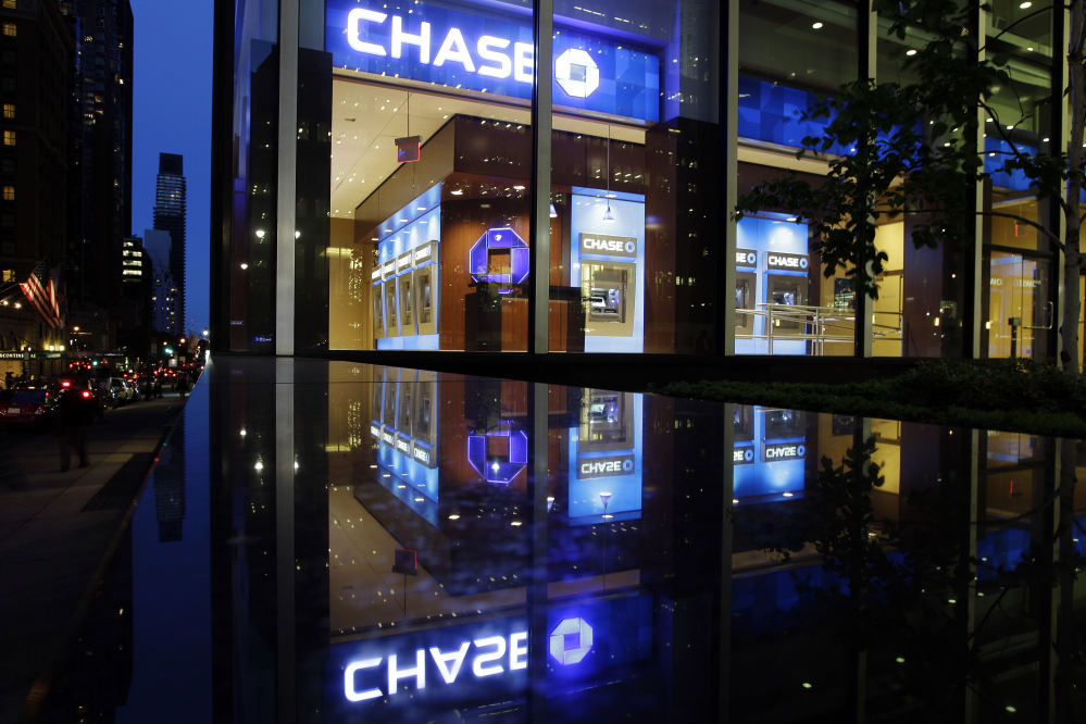 JP Morgan Chase estimates that by the end of the year, it will be spending about $250 million annually on cybersecurity.