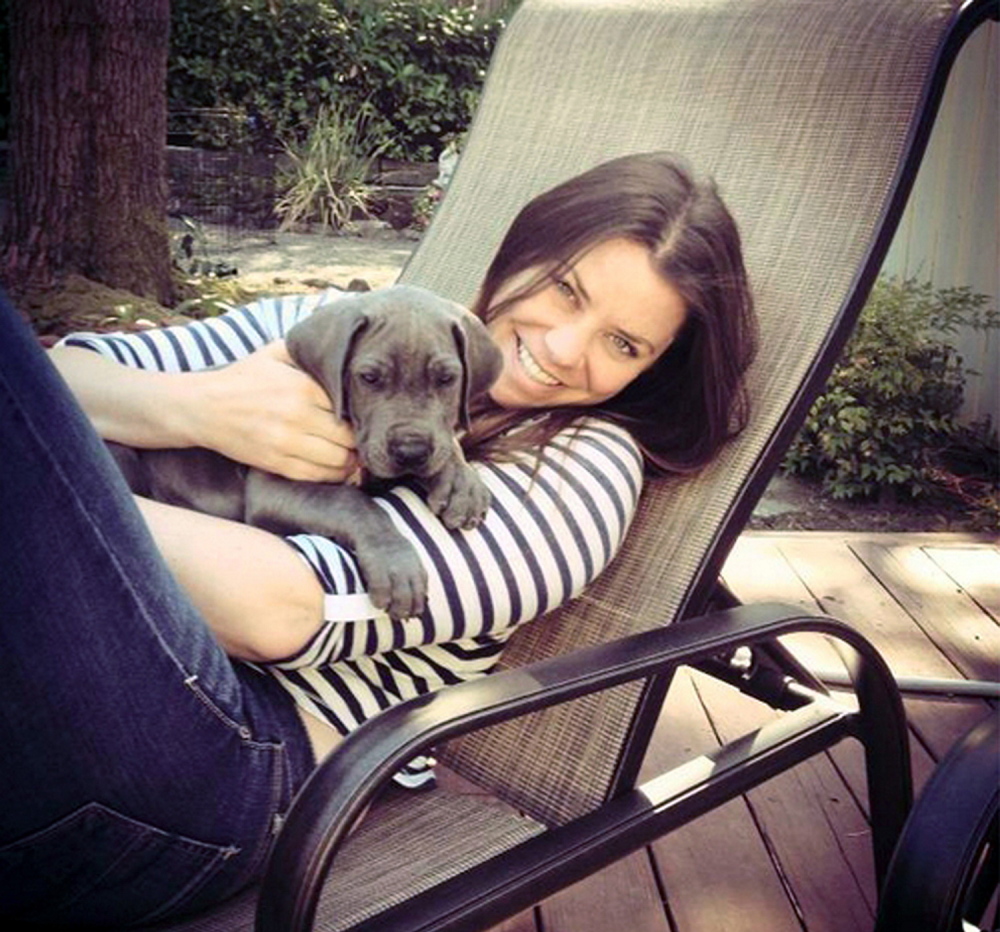 This undated photo shows Brittany Maynard, the terminally ill California woman who moved to Portland, Ore., to take advantage of Oregon’s Death with Dignity Act.