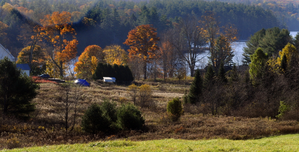 GALLERY Readfield Trails Kennebec Journal and Morning Sentinel