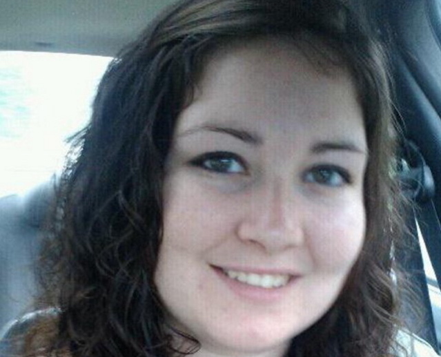Jennifer Nile, 22, died shortly after a two car head-on crash in Emden in February.