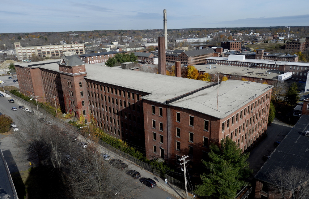 Biddeford officials on Thursday announced a $50 million private redevelopment plan to turn the historic Lincoln Mill into 101 apartments, a hotel and restaurants. The investment in the city’s downtown mill district “is a direct result of the elimination of Maine Energy” last year, said Mayor Alan Casavant.