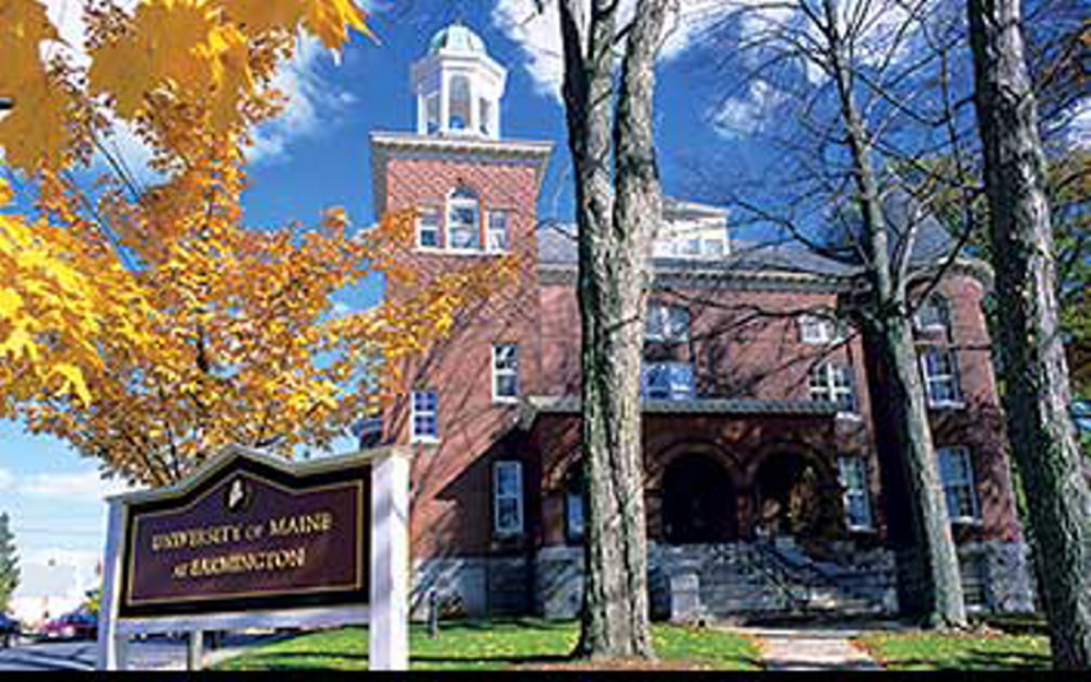 The University of Maine at Farmington will be the site of a forum on energy, including natural gas, on Wednesday.