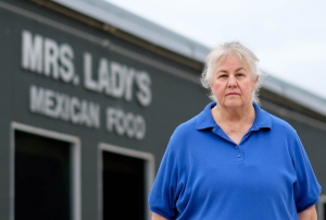 www.radioiowa.com — Iowa grandmother Carole Hinders has run her Mexican take-out restaurant on a cash-only basis for decades. The IRS took $33,000 from her business account because she deposited it in amounts less than $10,000.