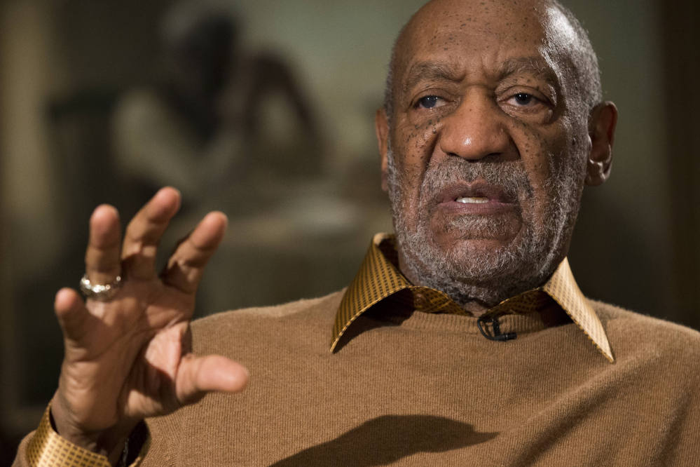 Bill Cosby’s lawyer says the comedian will not dignify “decade-old, discredited” allegations of sexual abuse with any comment.