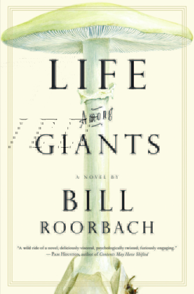 Maine author Bill Roorbach will talk about his book “Life Among Giants” at 7 p.m. Wednesday at Viles Arboretum on Hospital Street in Augusta as part of the Capital Read program.