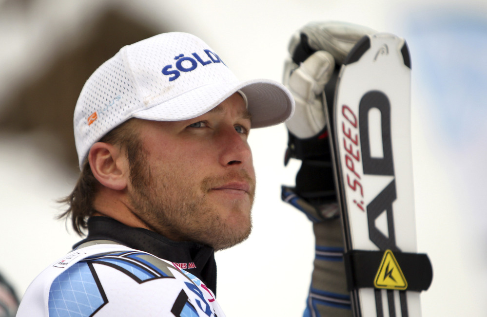 U. S. skier Bode Miller is expected to be sidelined until at least January after undergoing back surgery, planned for Monday.