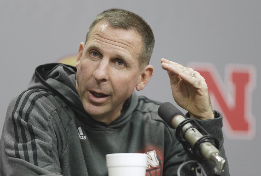 Nebraska Coach Bo Pelini was fired on Sunday after a seven-year stint.