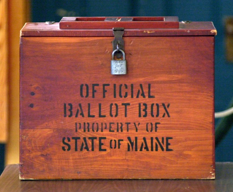 “It definitely felt like an invasion of privacy,” said Sanford voter John Fahrenbruch, 50, who was a recipient of one of the mailers that sought to shame Maine residents into voting. “I felt violated.” 2002 Press Herald file photo/John Patriquin