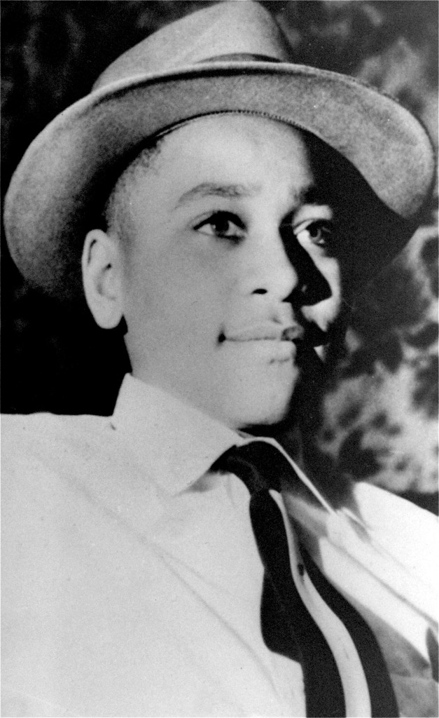 An undated photo of Emmett Louis Till, a 14-year-old Chicago boy, whose weighted down body was found in the Tallahatchie River near the Delta community of Money, Mississippi, Aug. 31, 1955. Local residents Roy Bryant, 24, and J.W. Milam, 35, were accused of kidnapping, torturing and murdering Till for allegedly whistling at Bryant's wife. The Associated Press